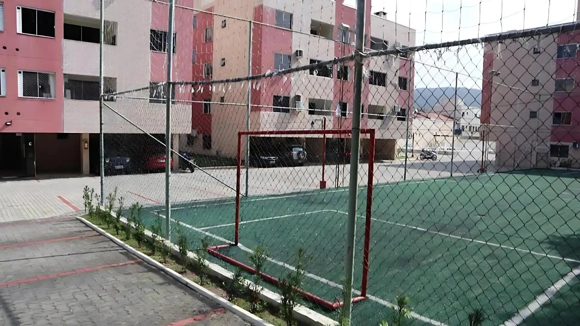 Apartment Apto Almeida E Moraes Com Piscina Condominio Em Bc