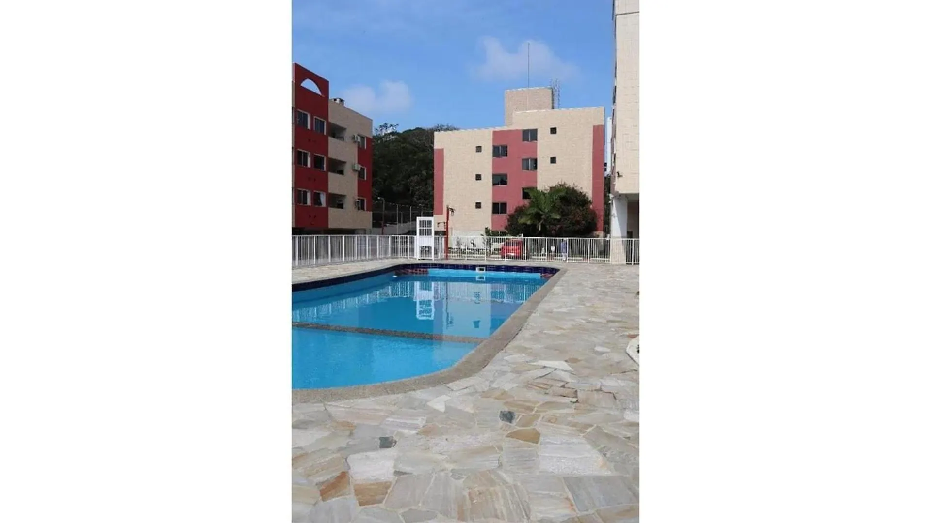 Apartment Apto Almeida E Moraes Com Piscina Condominio Em Bc