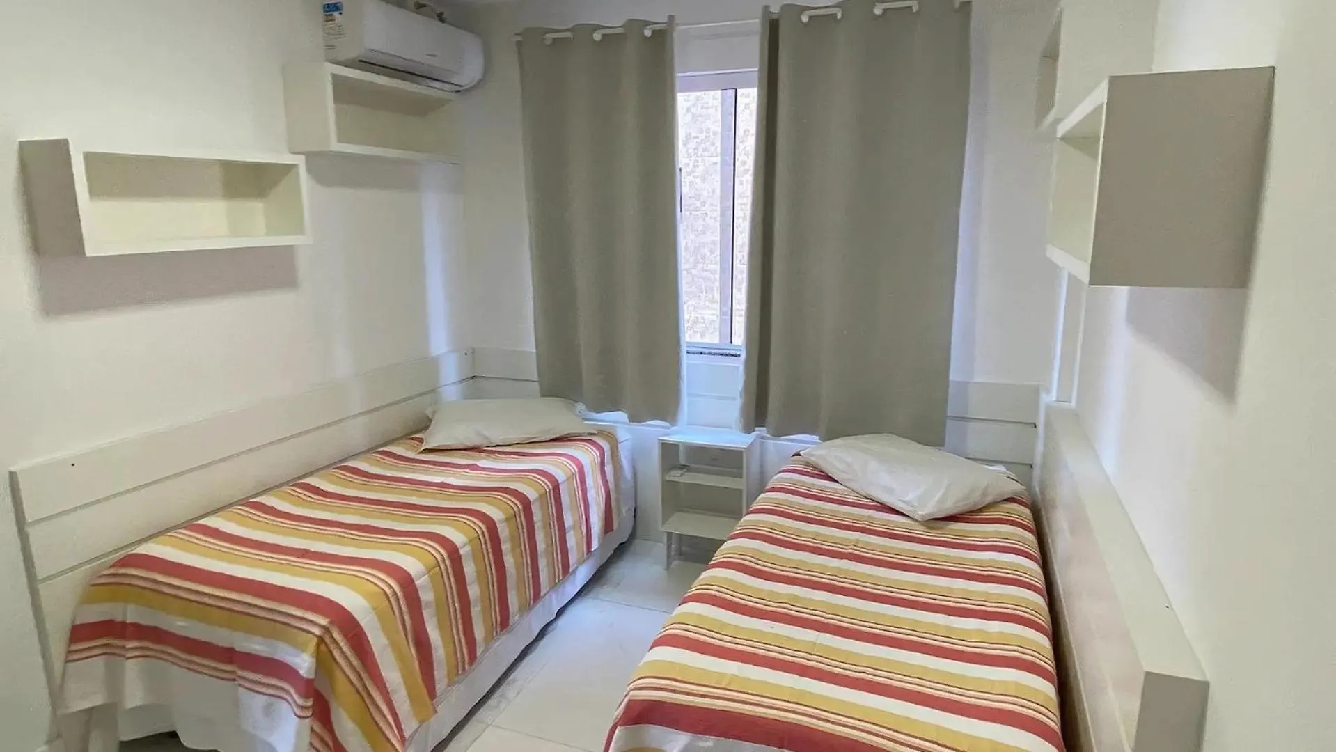 Apartment Apto Almeida E Moraes Com Piscina Condominio Em Bc