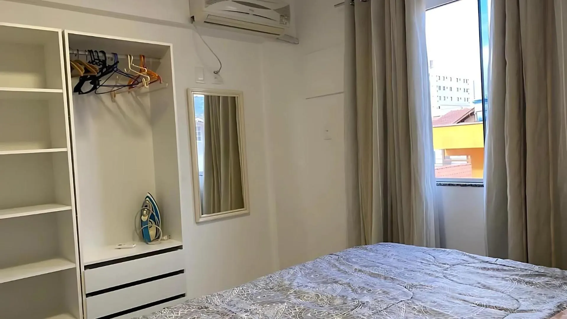 Apto Almeida E Moraes Com Piscina Condominio Em Bc 0*, Balneario Camboriu Brazil